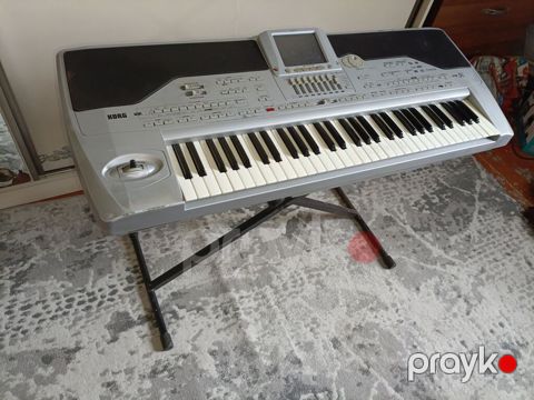 Korg Pa1X arranger klaviş - 61 klavişa, velocity həssaslığı - Geniş — Digah
