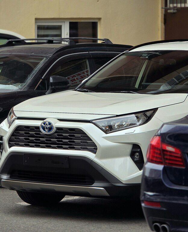 Toyota RAV4, 2.5 L, 1.6 kWh, 2022 il, 40 000 km — Avtomobillər, Bakı (8)
