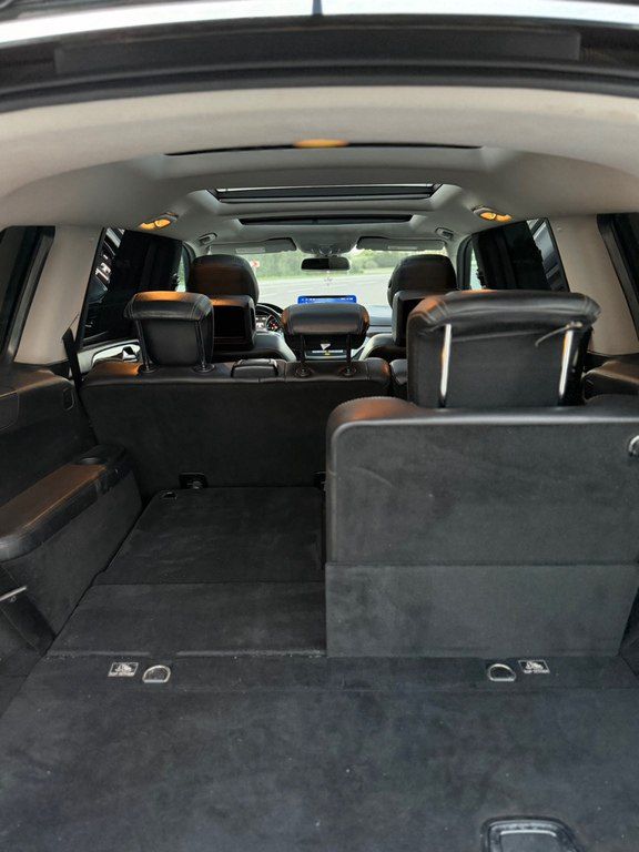 Mercedes GL 350 4MATIC, 3.0 L, 2013 il, 228 000 km — Avtomobillər, Bakı (11)