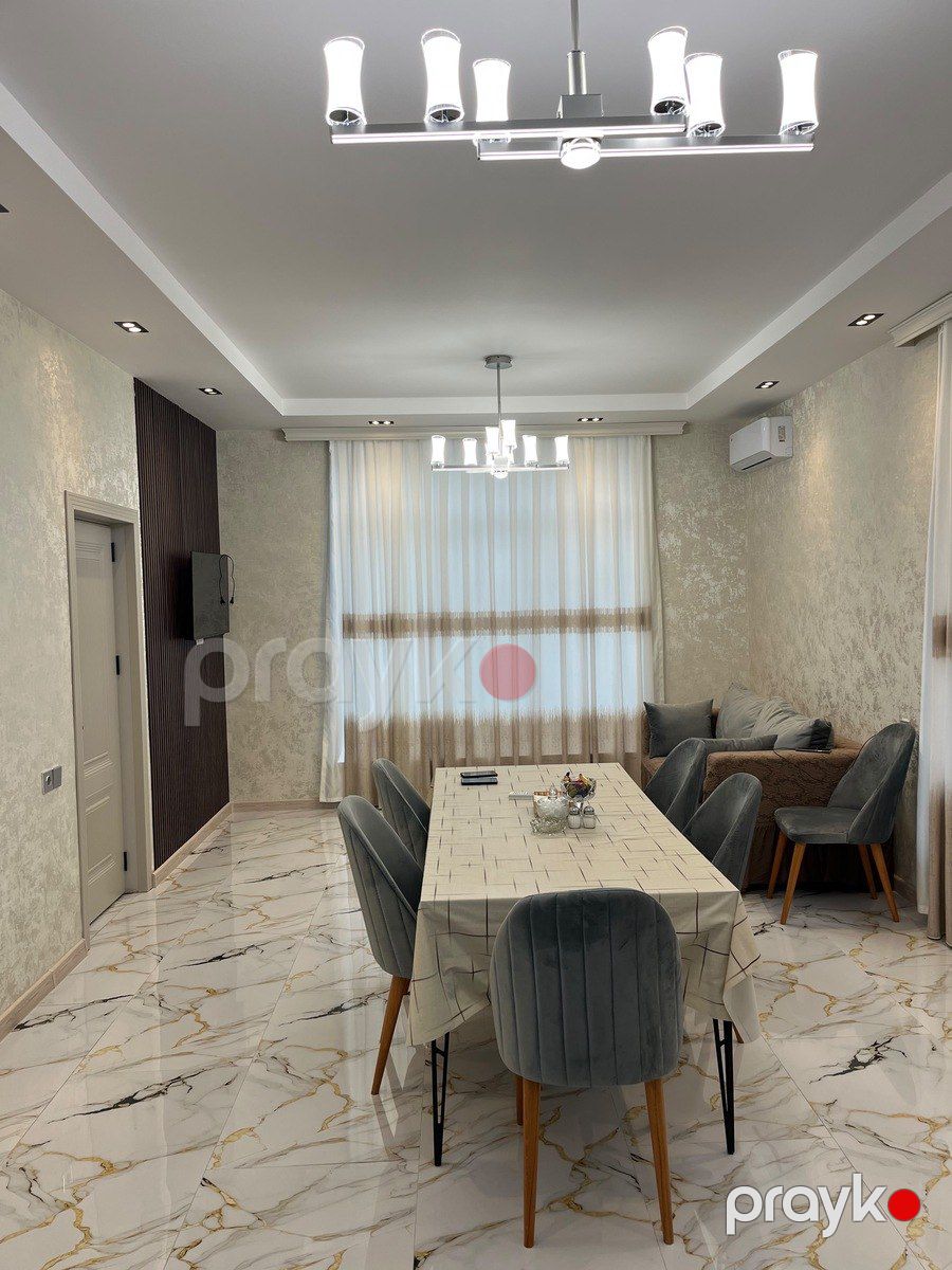 Satılır 3 otaqlı həyət evi/bağ evi 160 m² — Ev, villa, Qəbələ (10)
