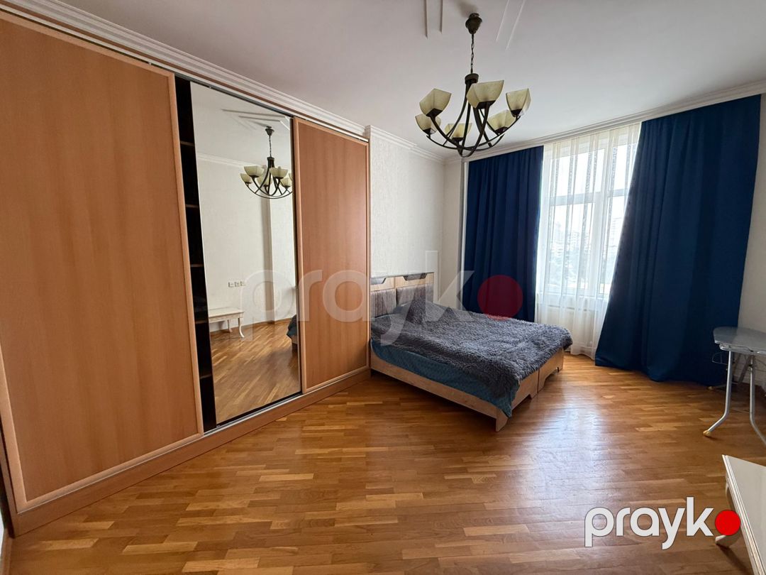 İcarəyə verilir 3 otaqlı yeni tikili 150 m² — Mənzil, Bakı (10)
