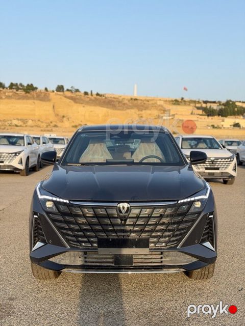 Changan Uni-Z, 1.5 L, 18.4 kWh, 2025 il, yeni