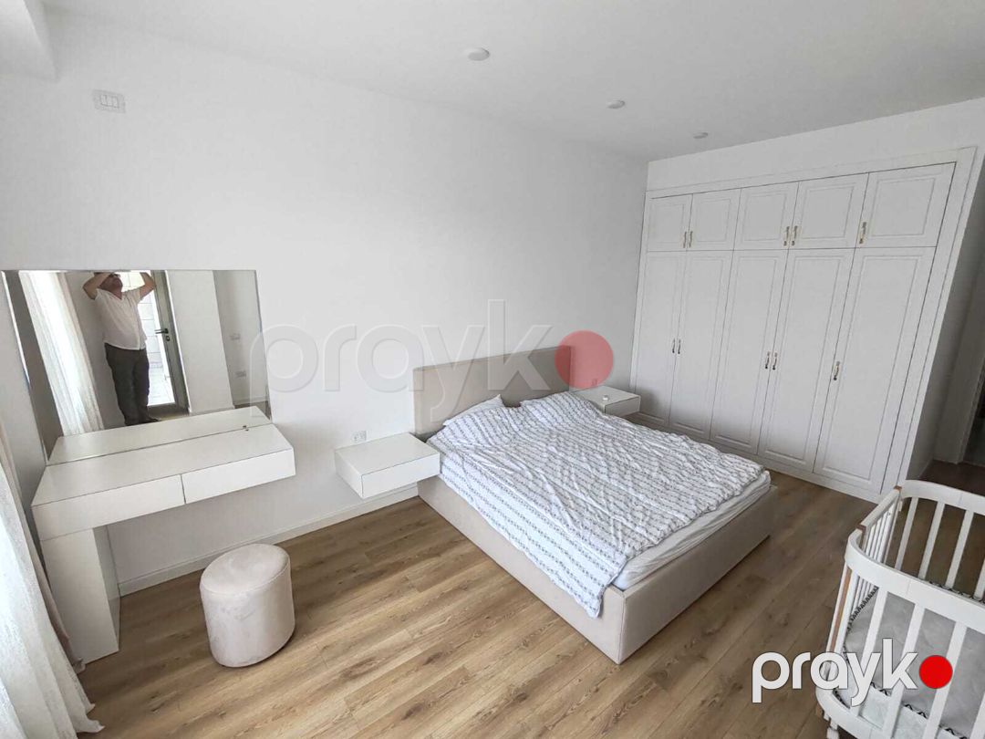 İcarəyə verilir 3 otaqlı yeni tikili 110 m² — Mənzil, Bakı (4)