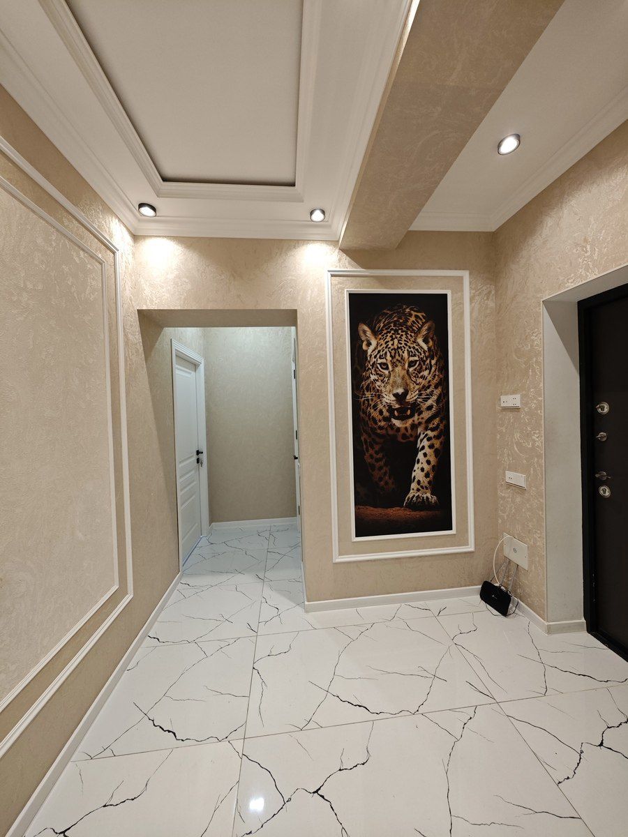 Satılır 2 otaqlı yeni tikili 75 m² — Mənzil, Bakı (7)