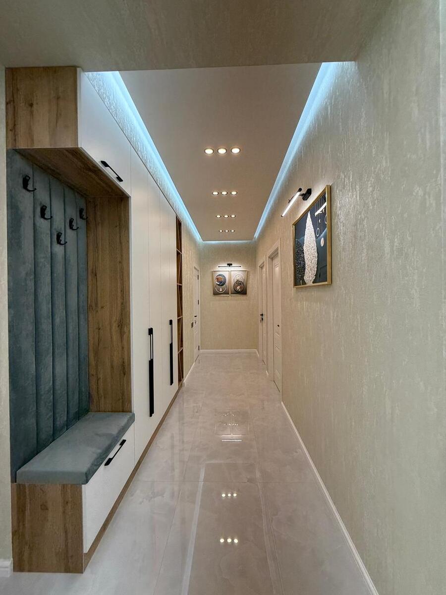 Satılır 2 otaqlı yeni tikili 72 m² — Mənzil, Bakı (4)