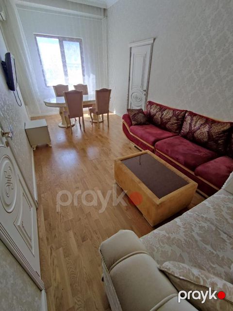 İcarəyə verilir 2 otaqlı yeni tikili 55 m²