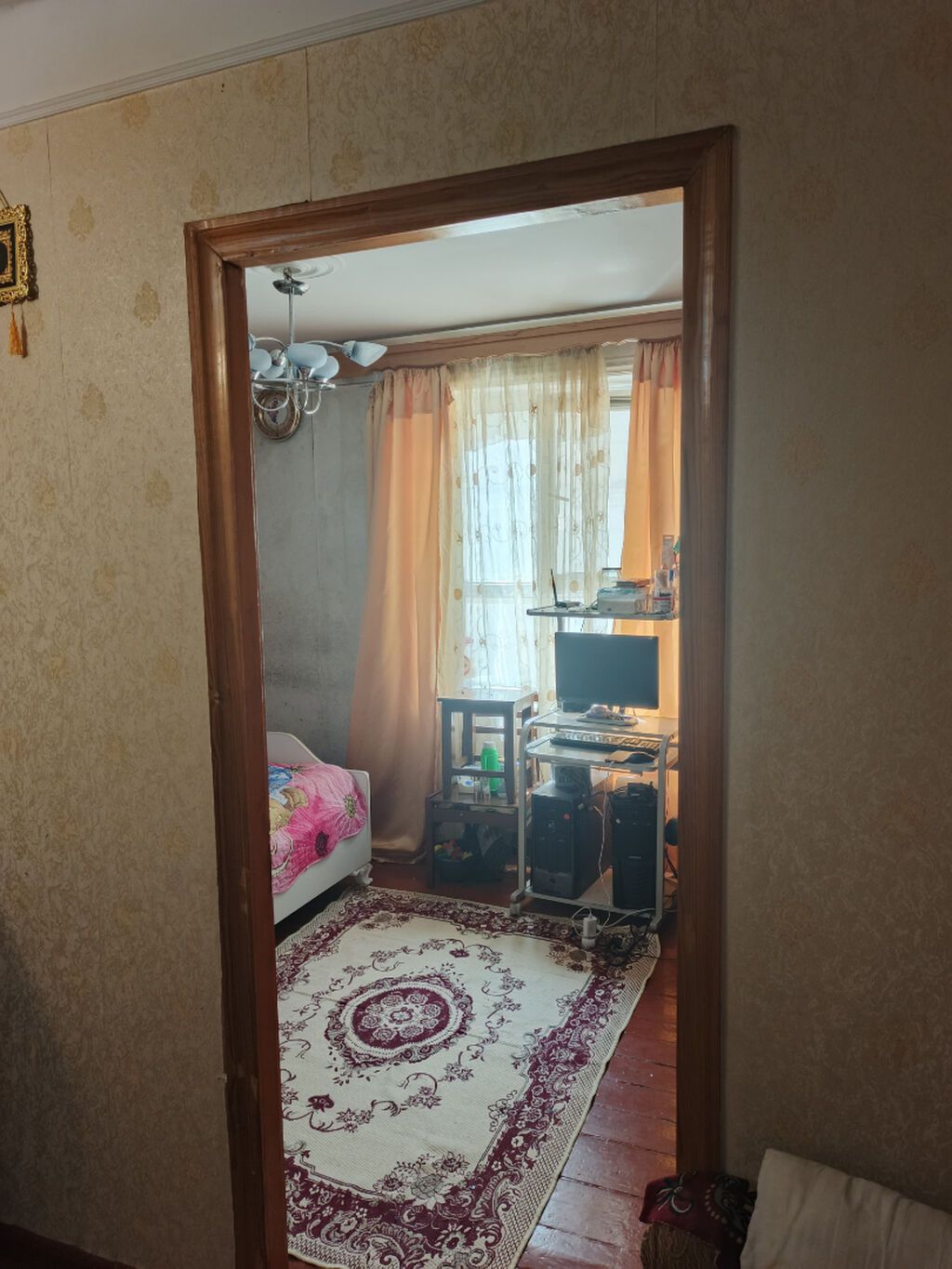 Bakı, 2 otaqlı, Köhnə tikili, 45 kv. m — Mənzil, Bakı (8)