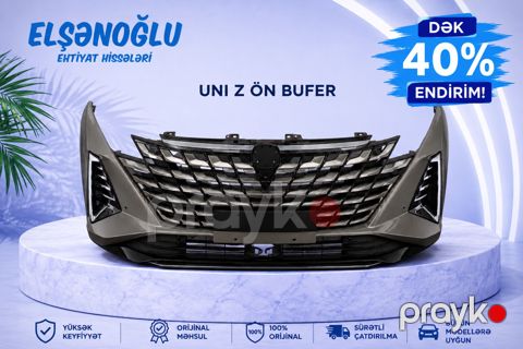Changan UNİ Z ön buferi