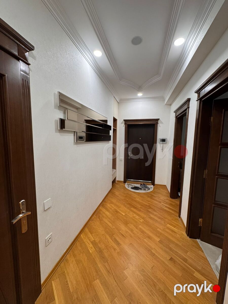 İcarəyə verilir 2 otaqlı yeni tikili 77 m² — Mənzil, Bakı (10)
