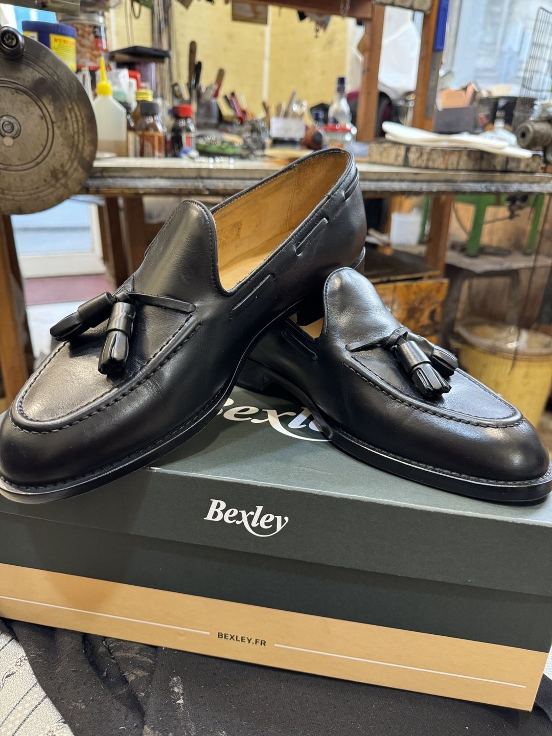 Ayaqqabı Bexley — Geyim, ayakkabı, aksesuarlar, Bakı (3)