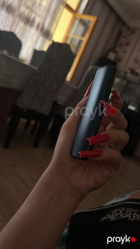 Iqos elektron tütün qızdırma qurğusu - Portativ, cibə yerləşən dizayn — Bakı