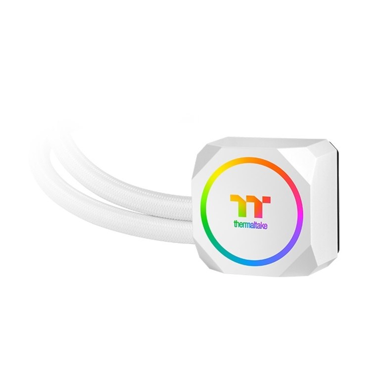 TT Floe RC360 CPU və Yaddaş AIO Maye Soyuducu Snow Edition — Kompüterlər və noutbuklar, Bakı (9)