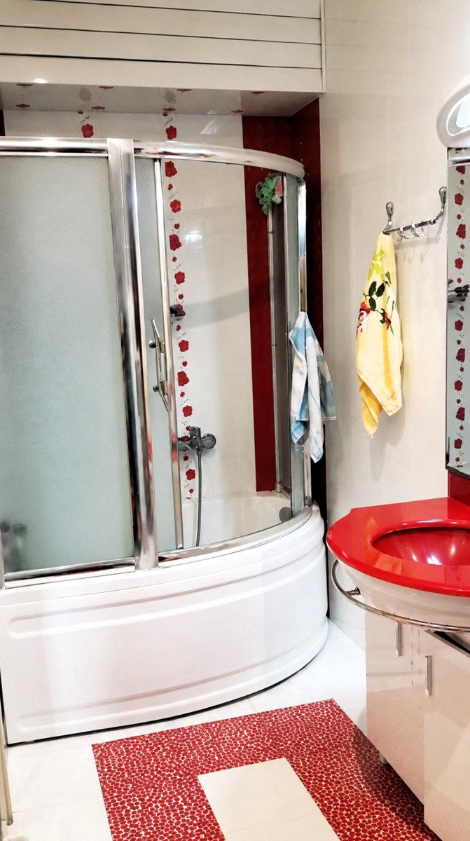 Satılır 3 otaqlı yeni tikili 124 m² — Mənzil, Bakı (10)