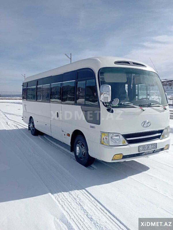 Traveqo avtobus sifarişi — Sürücü xidmətləri, Bakı (10)