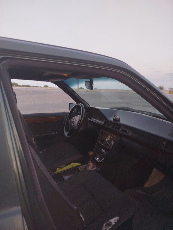 Mercedes 200 D, 2.0 L, 1992 il, 482 803 km — Avtomobillər, Ucar (5)