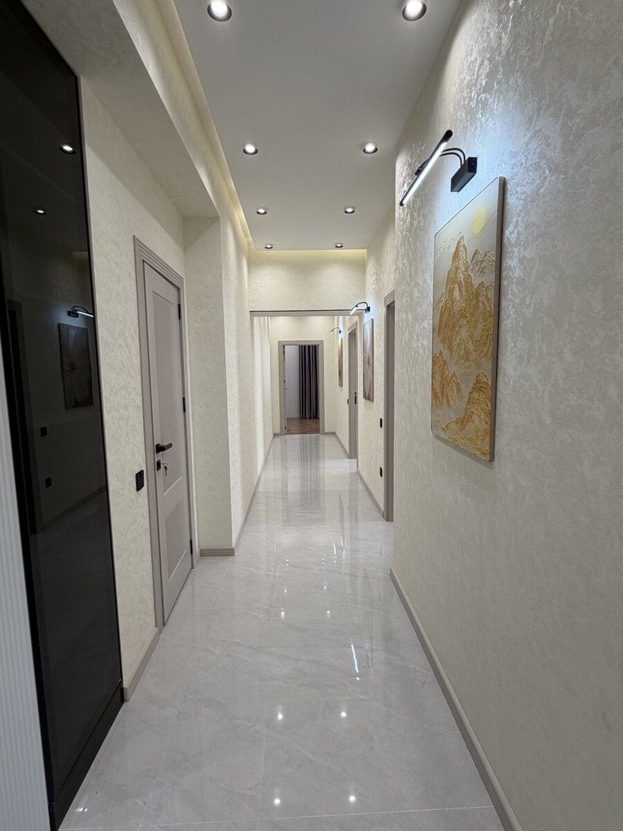 Satılır 3 otaqlı yeni tikili 105 m² — Mənzil, Bakı (9)