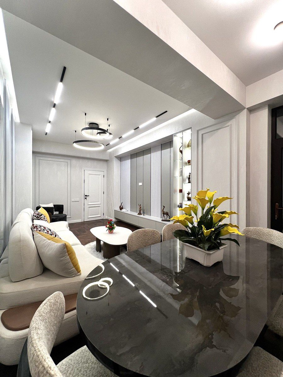 Satılır 3 otaqlı yeni tikili 101 m² — Mənzil, Bakı (4)