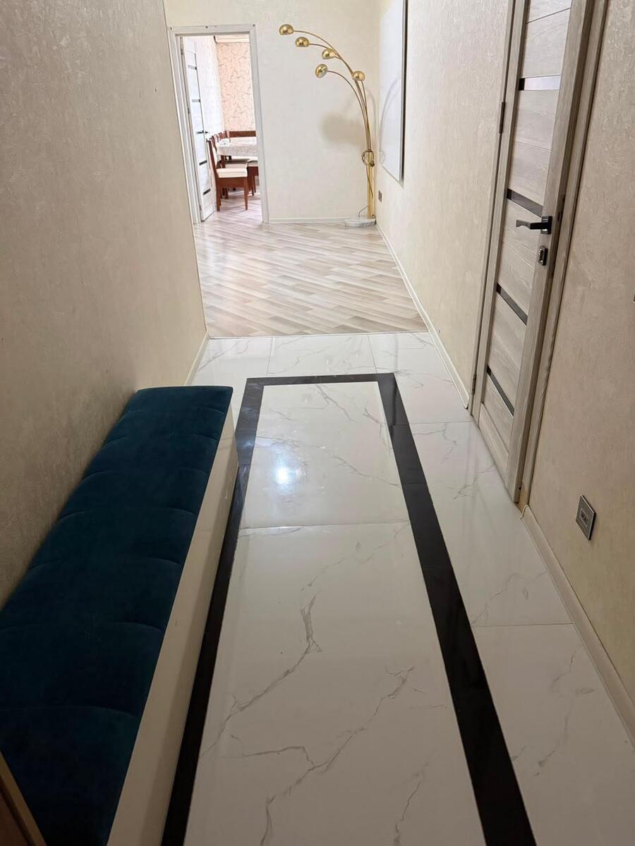 İcarəyə verilir 2 otaqlı yeni tikili 90 m² — Mənzil, Bakı (4)