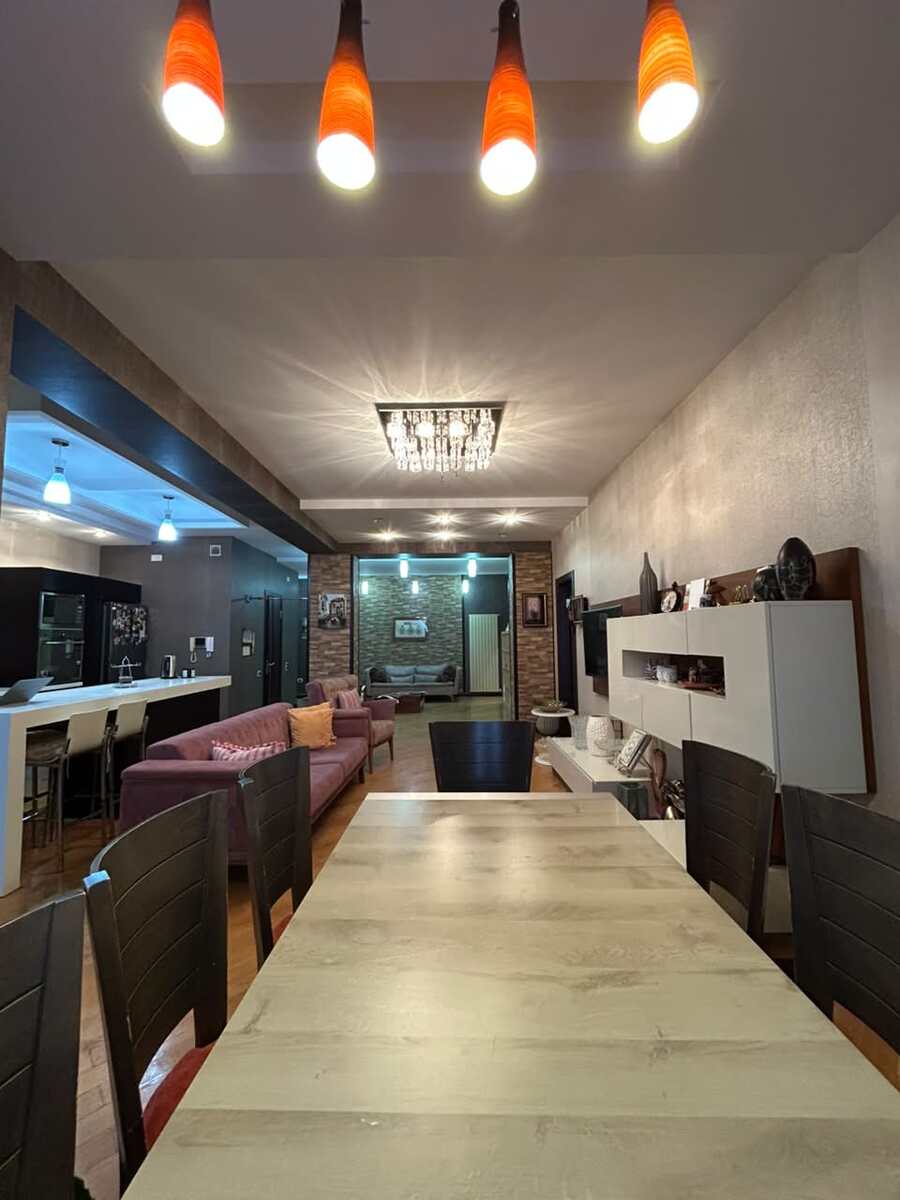 Satılır 3 otaqlı yeni tikili 135 m² — Mənzil, Bakı (5)