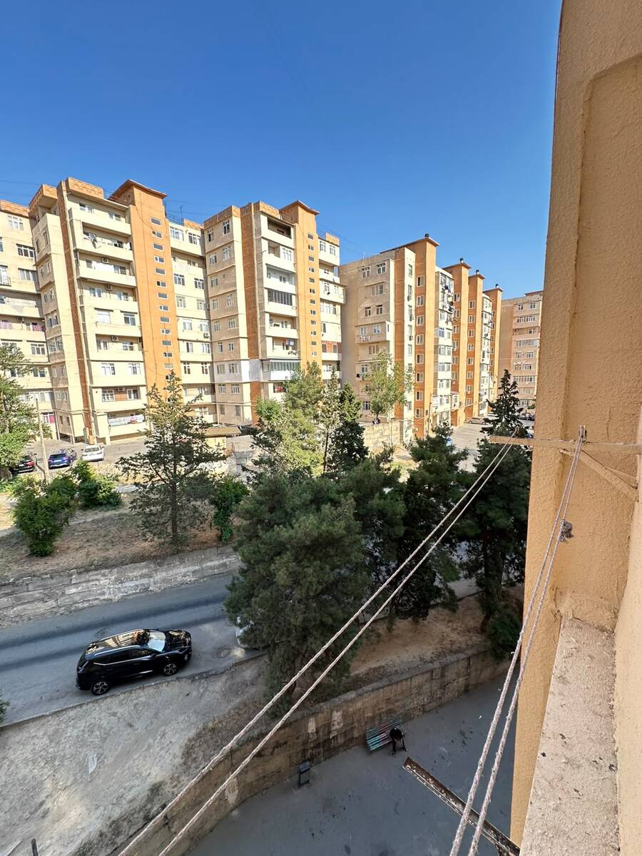 Satılır 1 otaqlı köhnə tikili 40 m² — Mənzil, Bakı (11)
