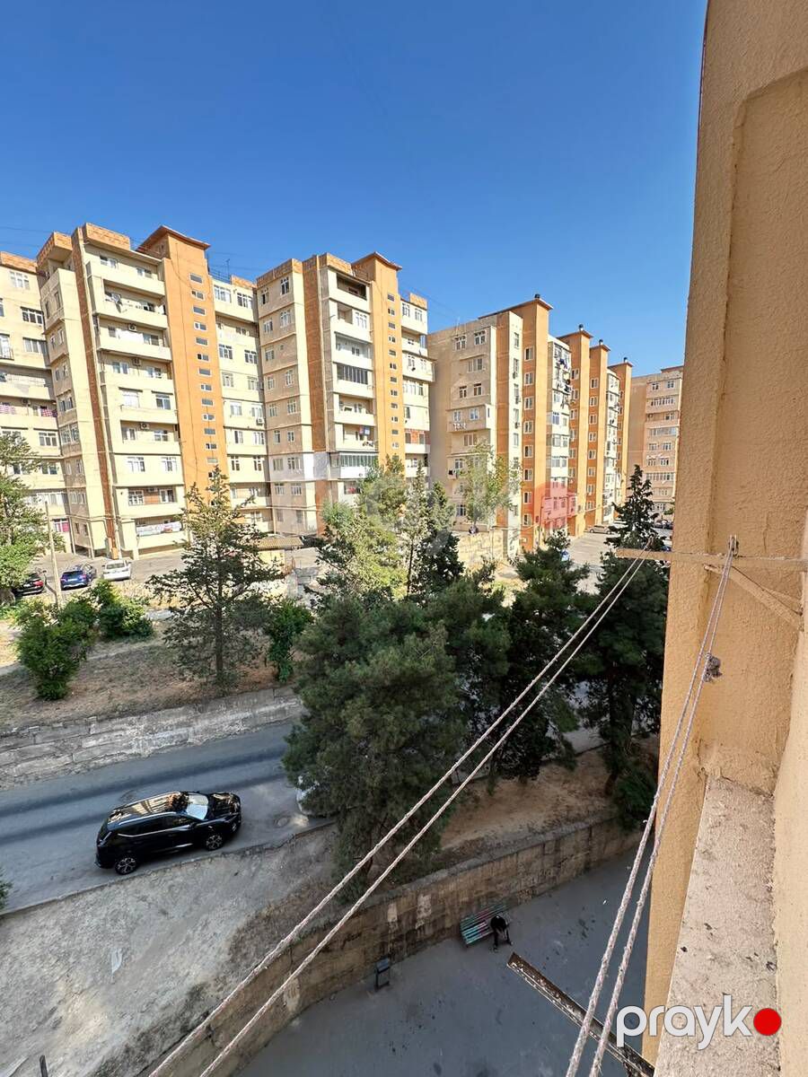 Satılır 1 otaqlı köhnə tikili 40 m² — Mənzil, Bakı (11)