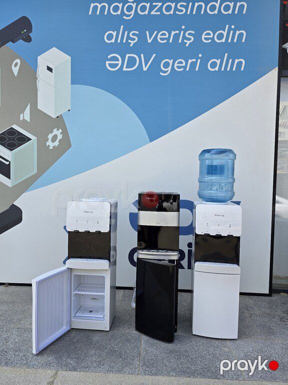 Su dispenseri "Booş" — Ev texnikası, Bakı (5)