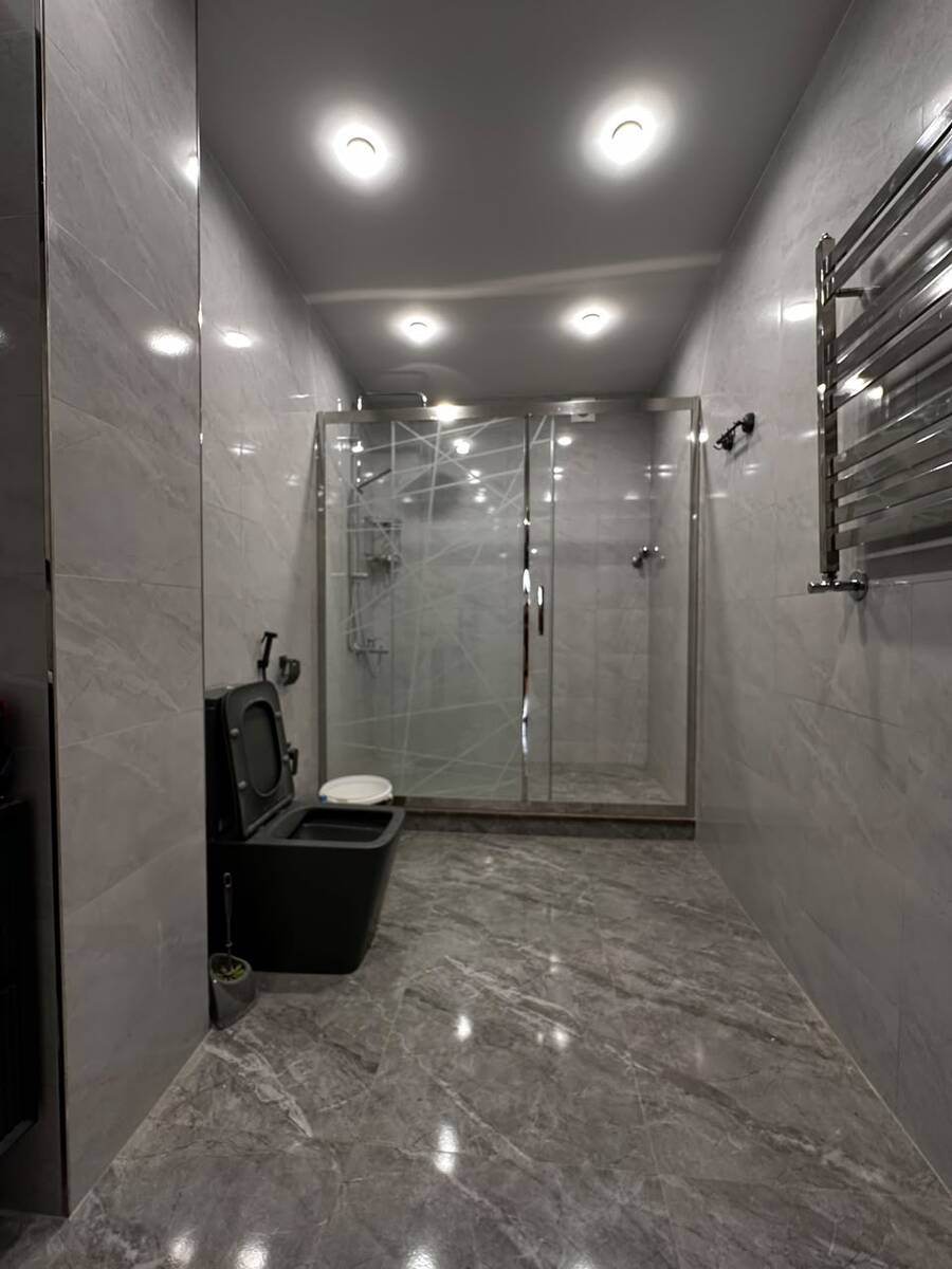 Satılır 3 otaqlı köhnə tikili 110 m² — Mənzil, Bakı (11)