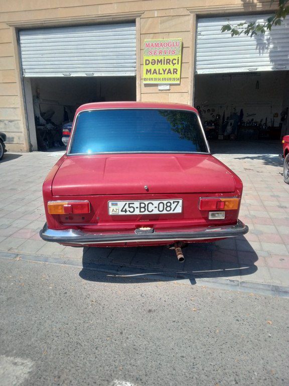 Lada (VAZ) 21011, 1.3 L, 1982 il, 56 000 km — Avtomobillər, Mingəçevir (2)