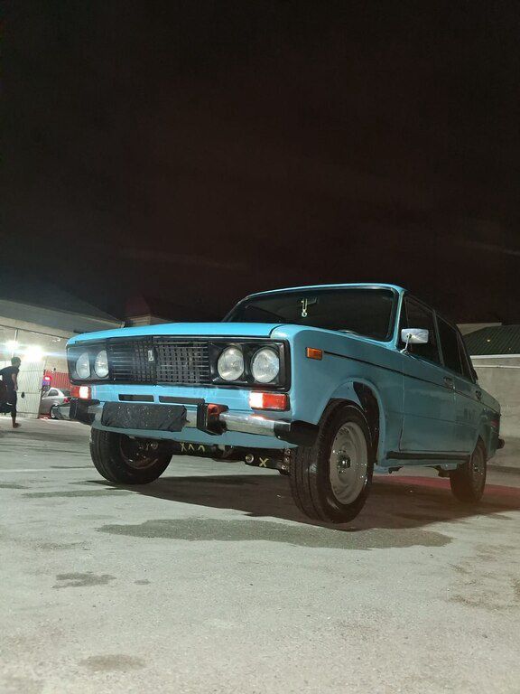 Lada (VAZ) 2106, 1.5 L, 1995 il, 198 563 km — Avtomobillər, Bakı (5)