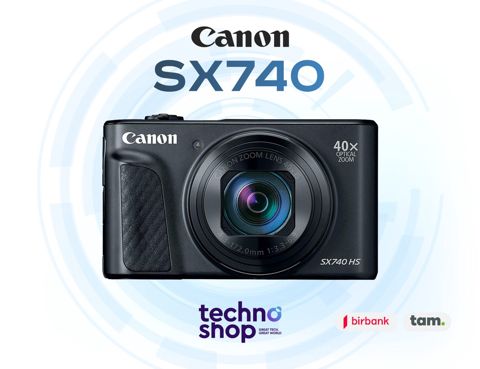 Fotoaparat "Canon SX740" — Bakı