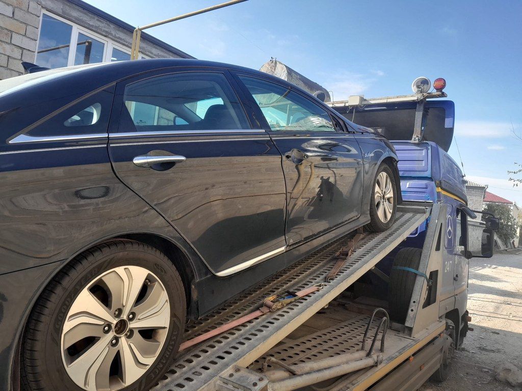 "Hyundai Hybrid" ehtiyat hissələri — Ehtiyat hissələri və aksesuarlar, Bakı (7)