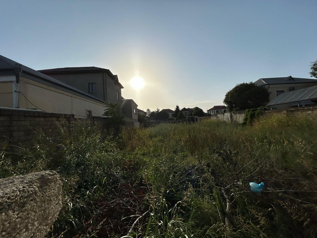 6 sot, Tikinti, Maklerlər narahat etməsin, Kupça (Çıxarış) — Torpaq, Mehdiabad (3)