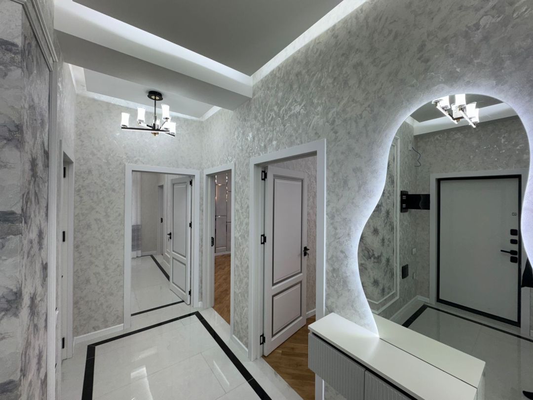 Satılır 3 otaqlı yeni tikili 87 m² — Mənzil, Bakı (7)