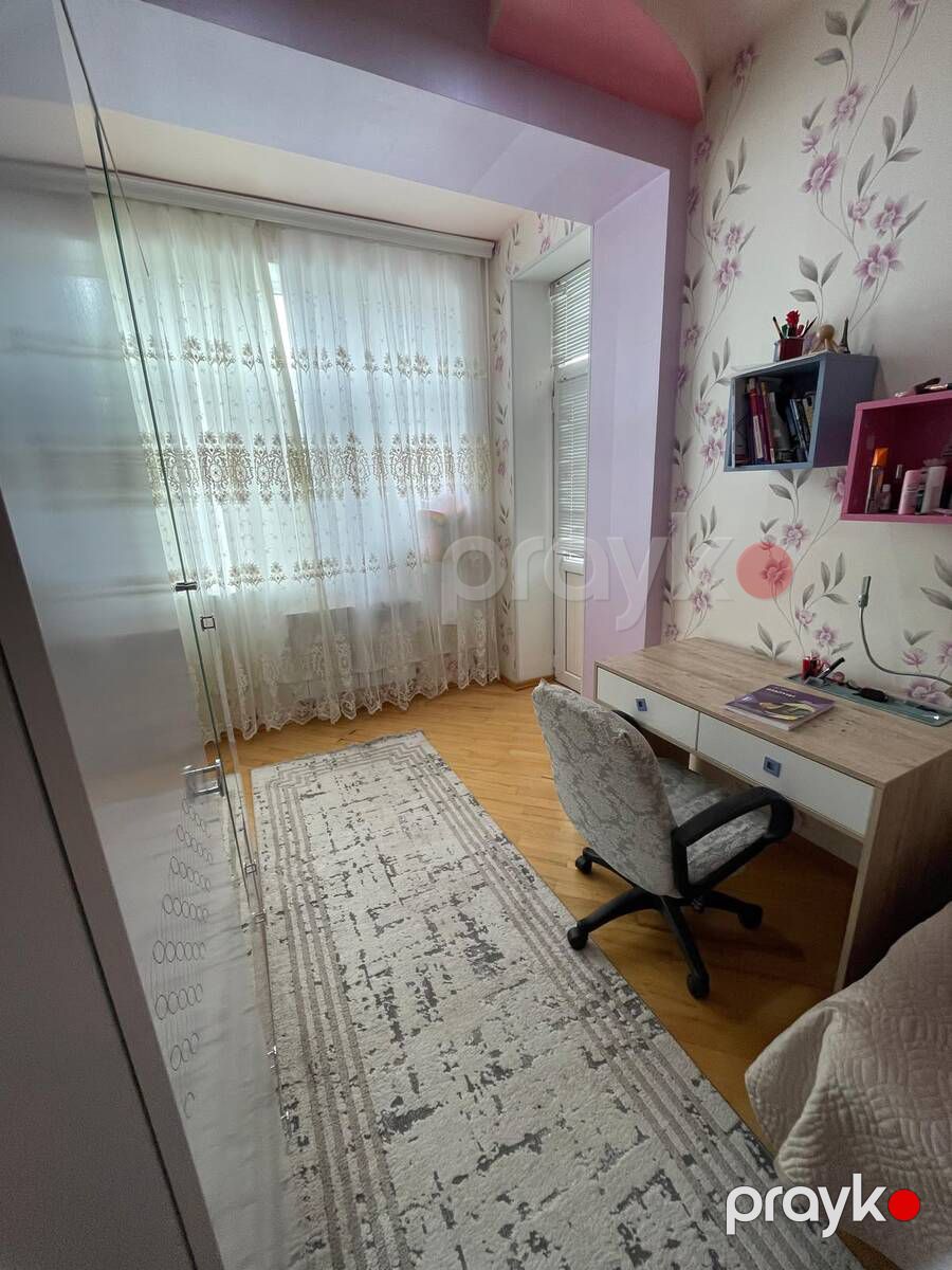 Satılır 3 otaqlı yeni tikili 107 m² — Mənzil, Bakı (7)