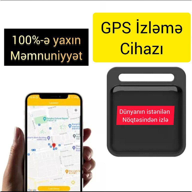 GPS quraşdırılması xidməti — Aparatların təmiri və quraşdırılması, Bakı (7)