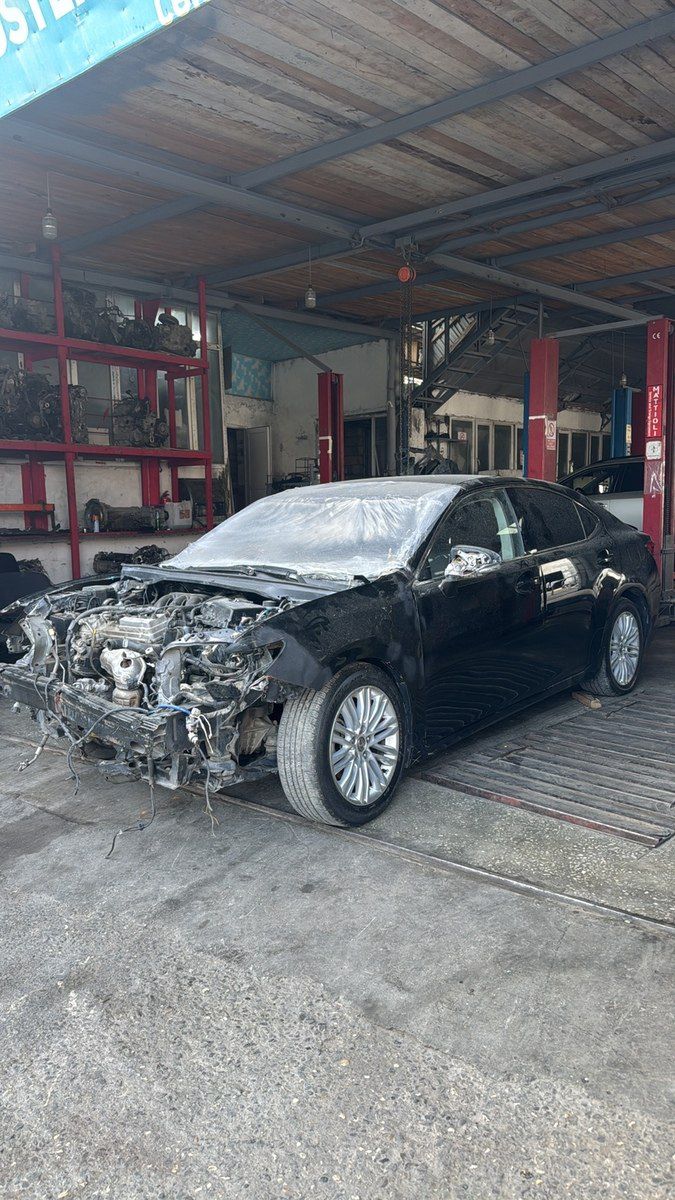 Lexus Es 2013 ehtiyat hissələri — Ehtiyat hissələri və aksesuarlar, Bakı (4)