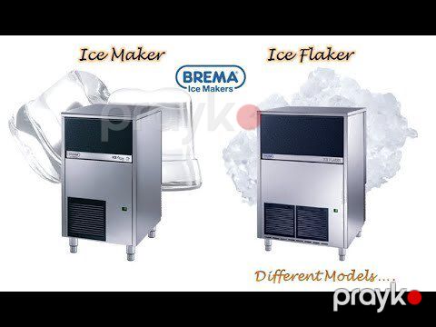 Buz aparatı "Brema" — Biznes və avadanlıq, Bakı (5)
