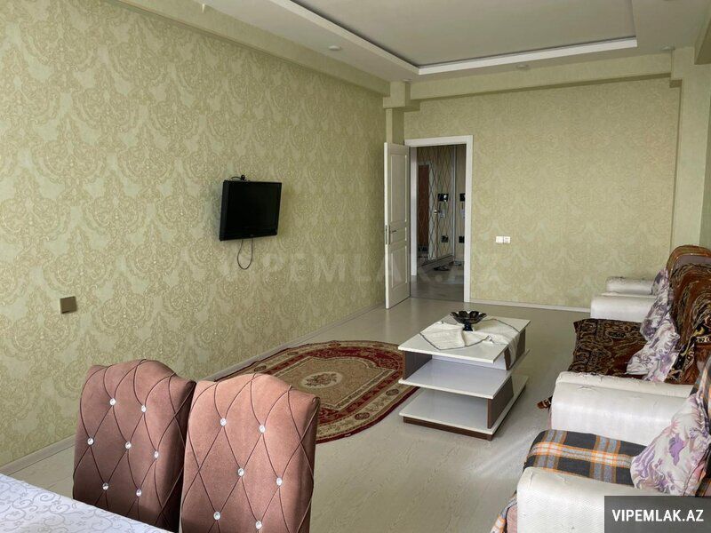Xətai rayonunda 2 otaqlı Yeni tikili Satılır, 62 m² — Mənzil, Bakı (8)
