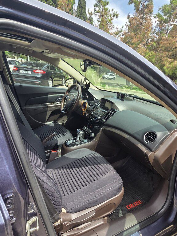 Chevrolet Cruze, 1.4 L, 2013 il, 330 000 km — Avtomobillər, Gəncə (6)