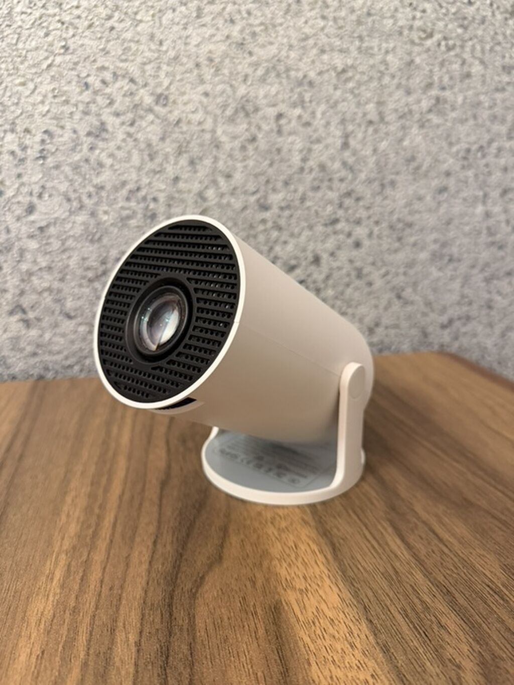 Mactrem HY300 Pro mini proyektor - Kompakt, silindrik gövdəli dizayn — TV və Video, Bakı (3)