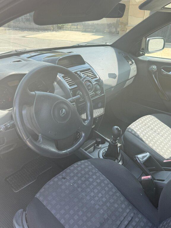 Renault Megane, 1.5 L, 2007 il, 365 000 km — Avtomobillər, Bakı (5)