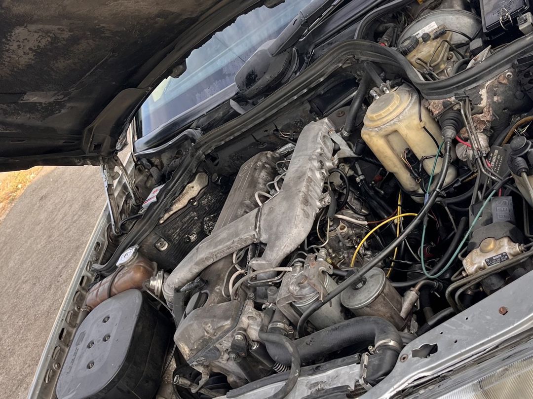 Mercedes-Benz W603 mühərriki — Ehtiyat hissələri və aksesuarlar, Bakı