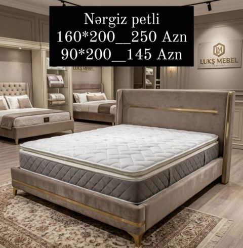 Ortopedik döşəklər — Bakı