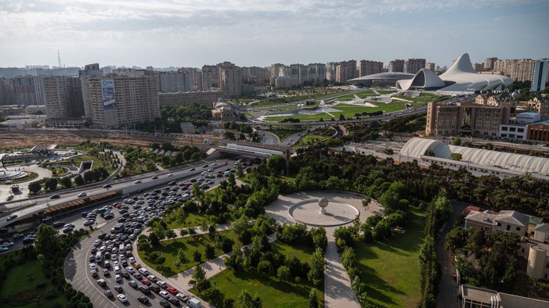 Satılır 2 otaqlı yeni tikili 66 m² — Mənzil, Bakı (3)