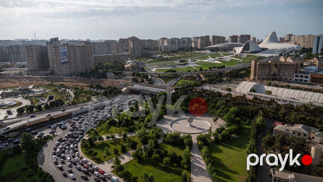 Satılır 2 otaqlı yeni tikili 66 m² — Mənzil, Bakı (3)