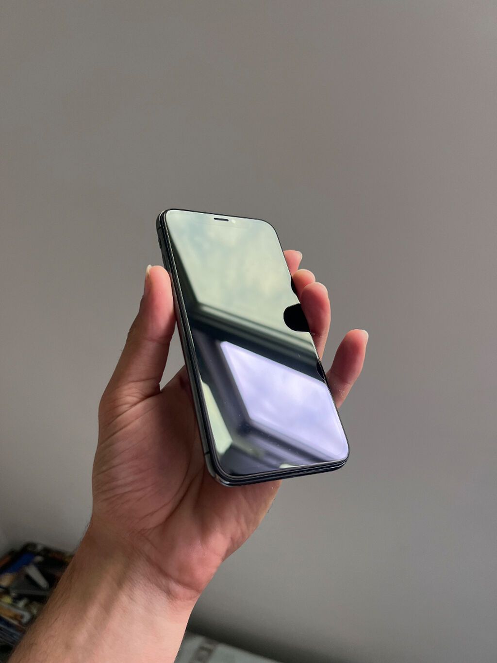 IPhone X, 64 GB, Matte Space Gray, Face ID — Apple iPhone, Masallı (2)