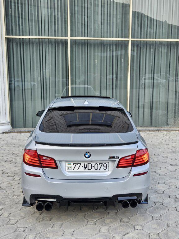 BMW 528, 2.0 L, 2014 il, 198 000 km — Avtomobillər, Bakı (5)