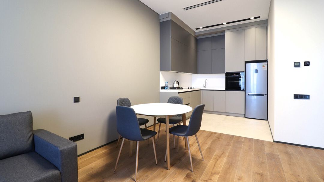 İcarəyə verilir 2 otaqlı yeni tikili 65 m² — Mənzil, Bakı (8)