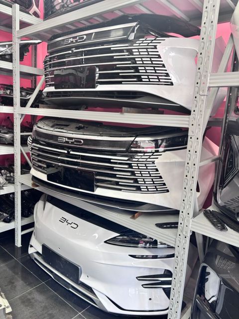 "BYD" ehtiyat hissələri — Bakı