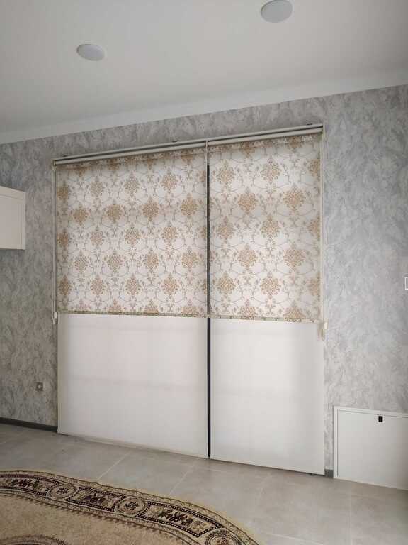 Jalüz və pərdələri — Yastıqlar, Bakı (12)